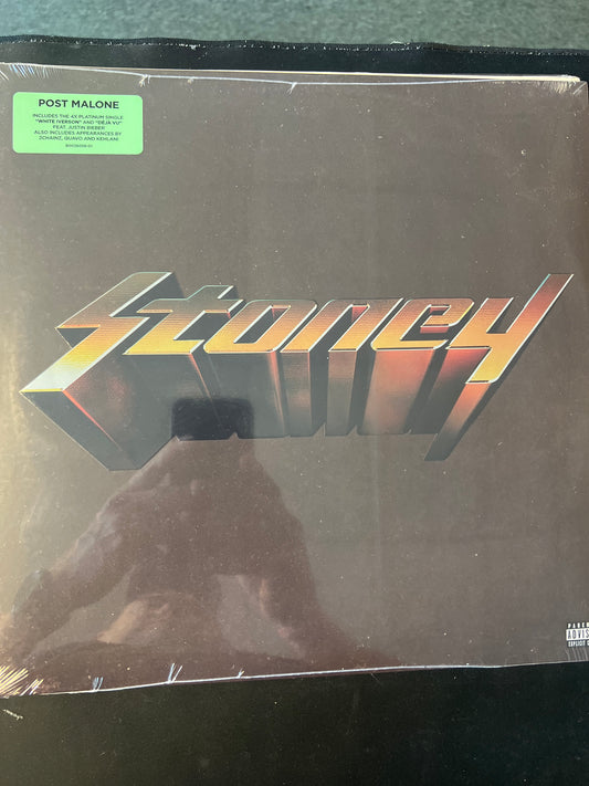 POST MALONE - Stoney
