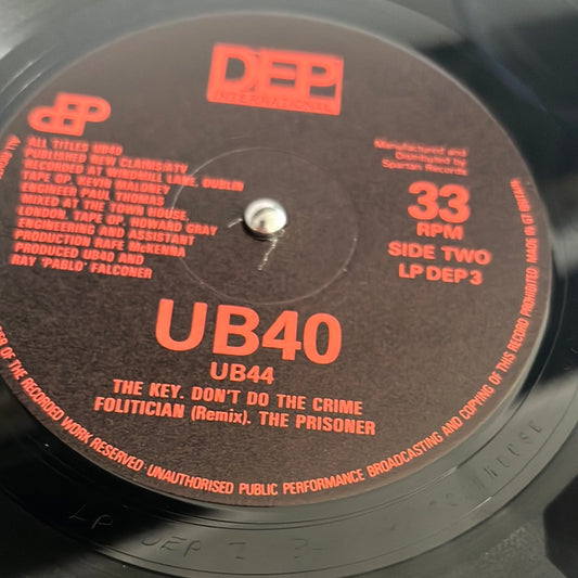 UB40 - UB44