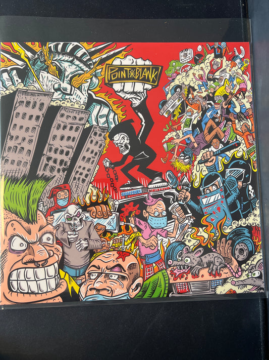 POINT BLANK NYHC - (we will) Rise Again