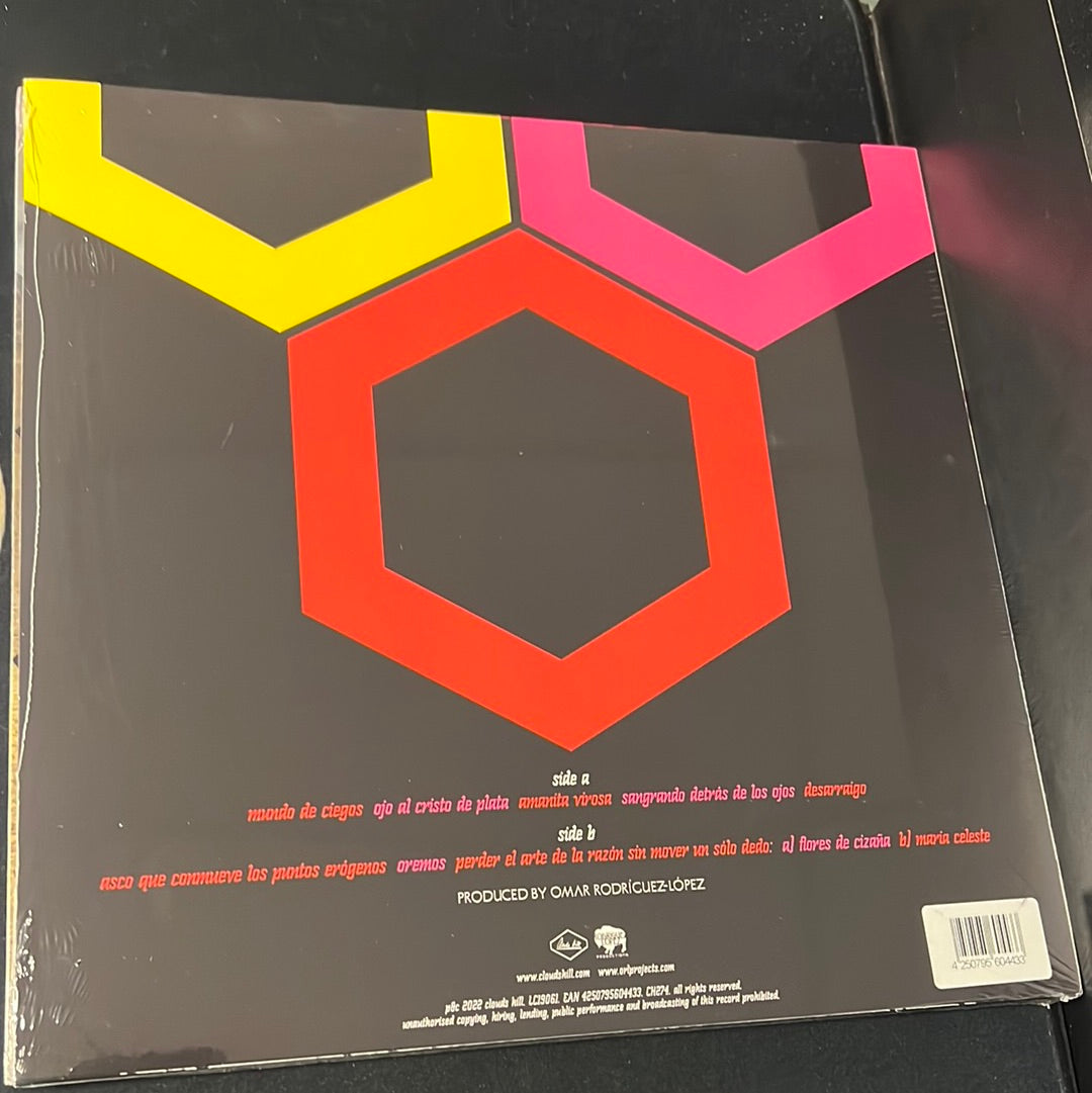 OMAR RODRIGUEZ-LOPEZ - Xenophanes