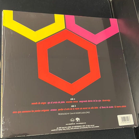 OMAR RODRIGUEZ-LOPEZ - Xenophanes