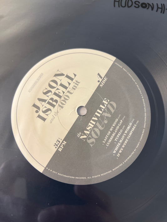 JASON ISBELL and the 400 UNIT - the Nashville Sound