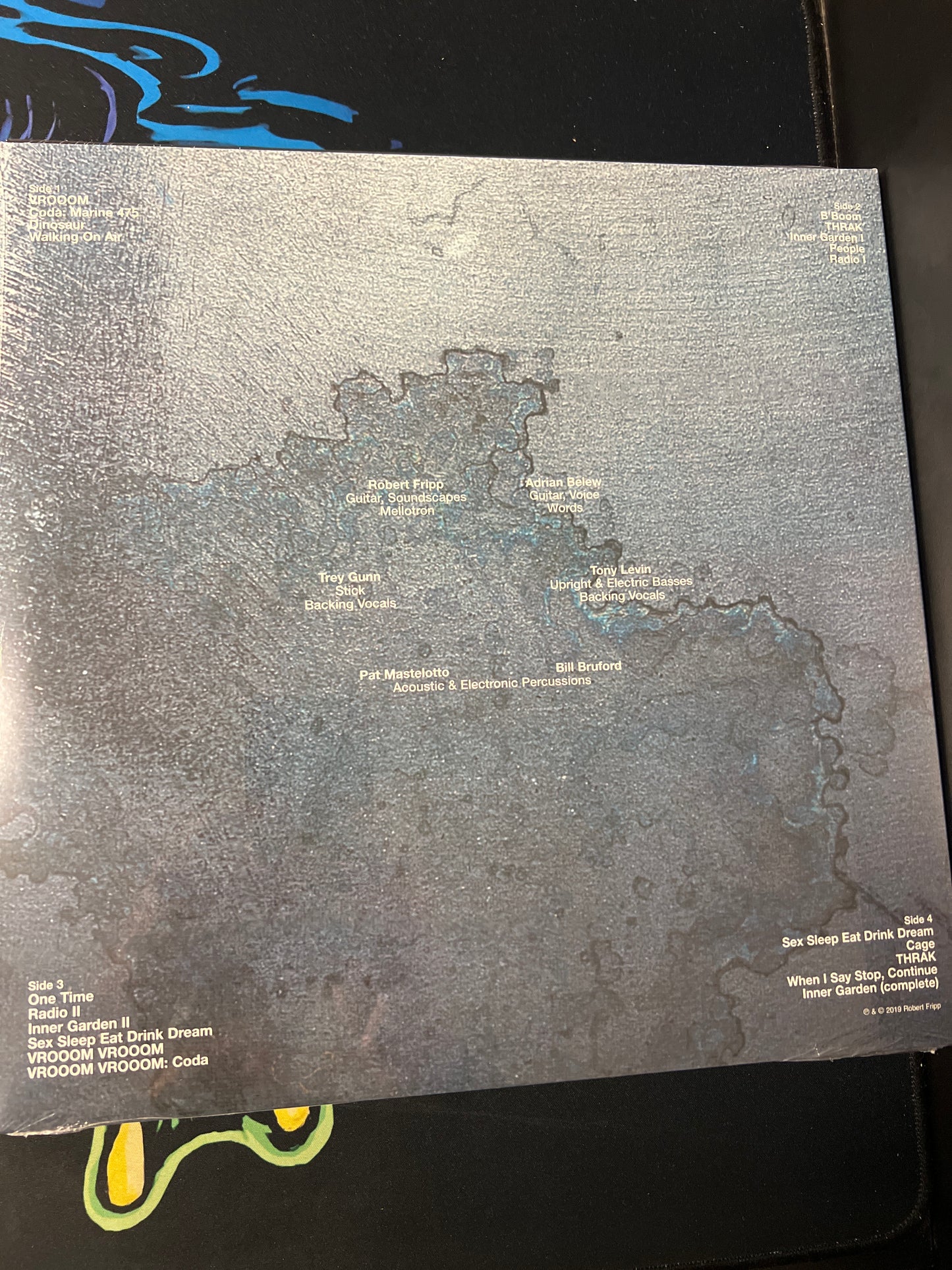 KING CRIMSON - thrak