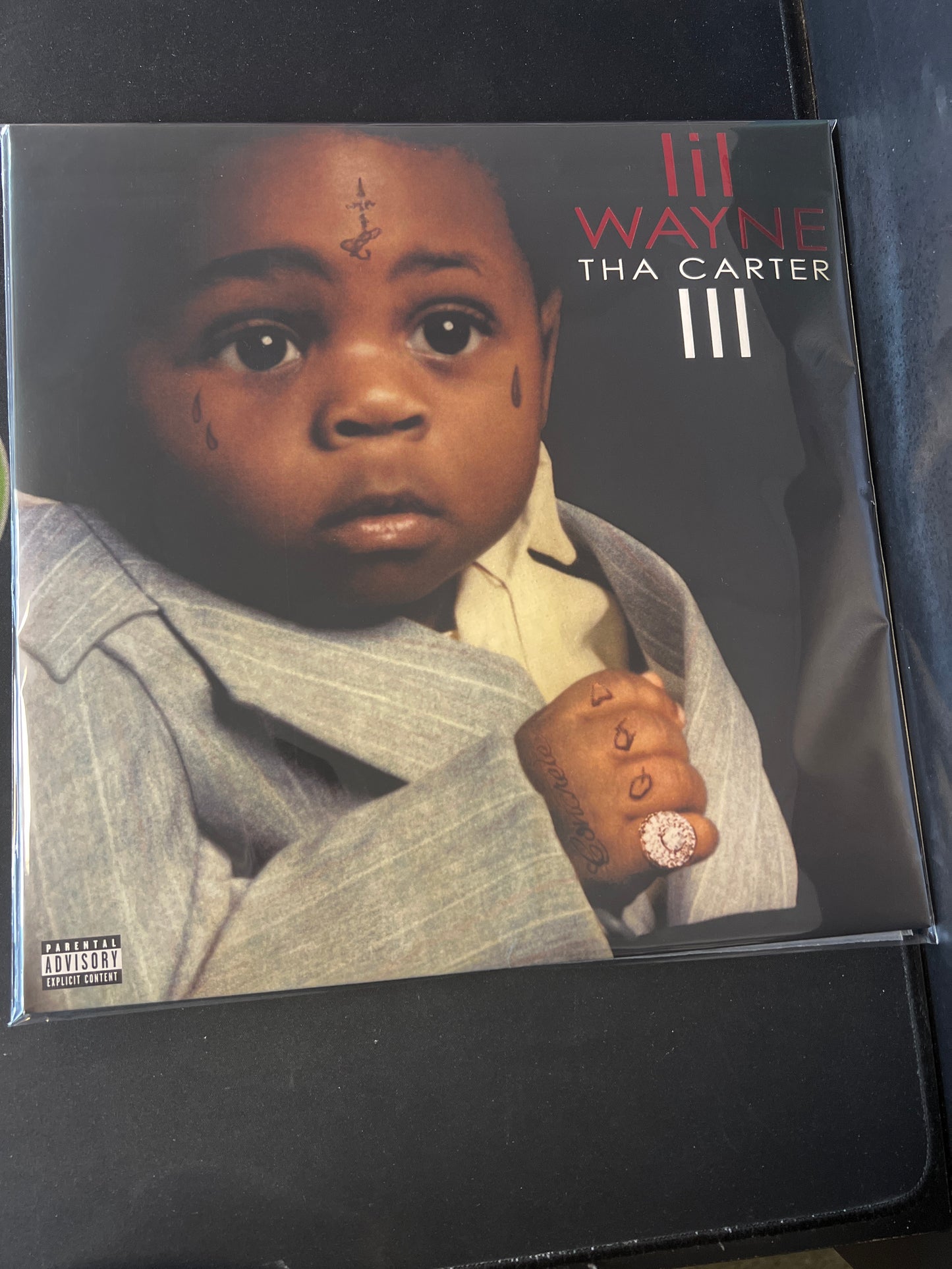 LIL WAYNE - Tha Carter III