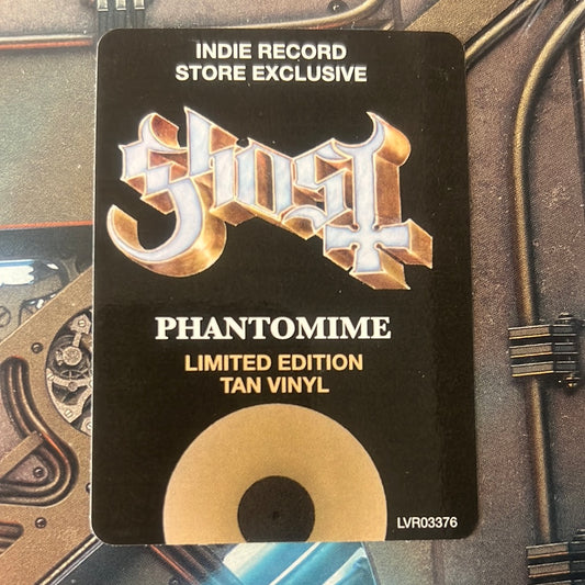 GHOST - phantomine