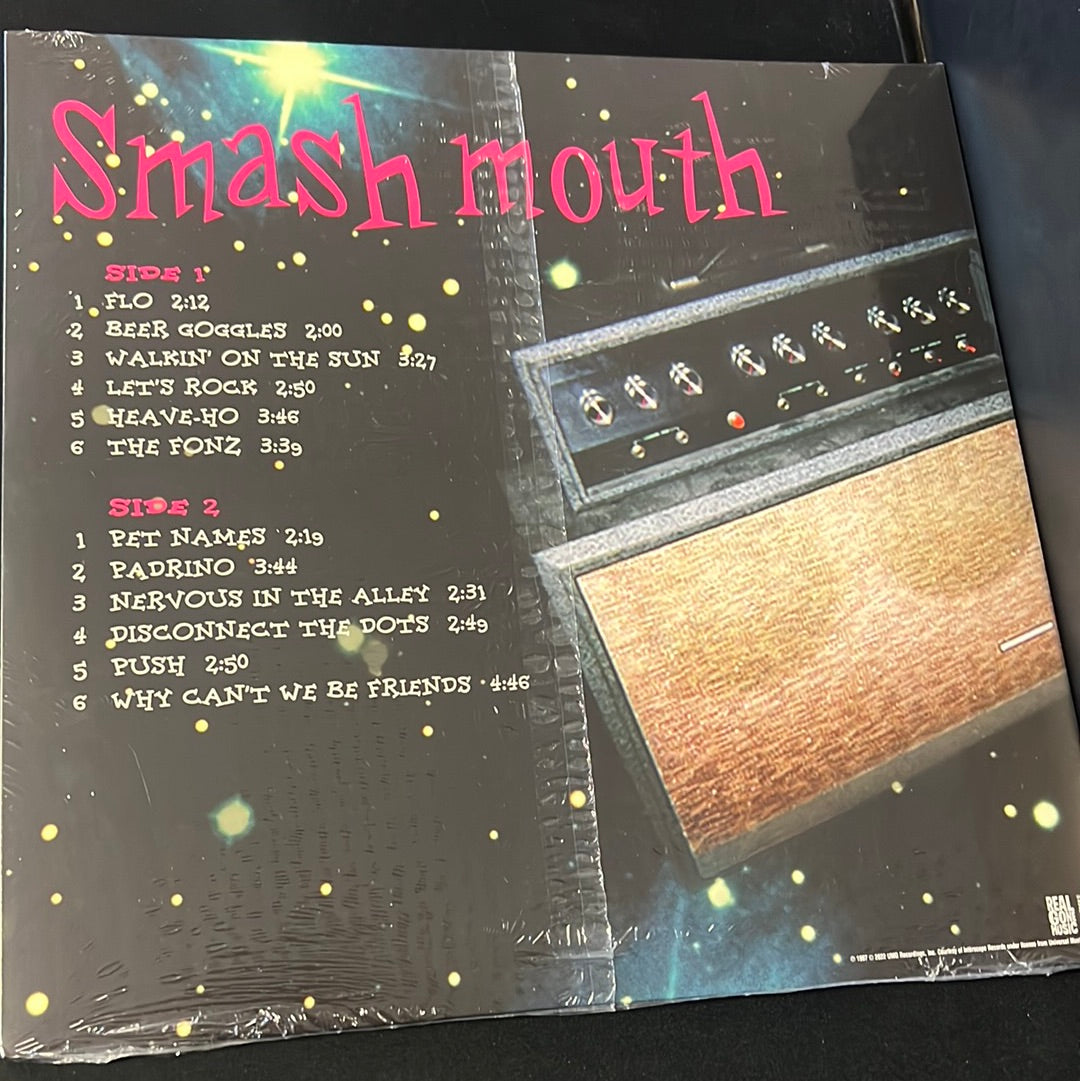 SMASH MOUTH - fush yu mang