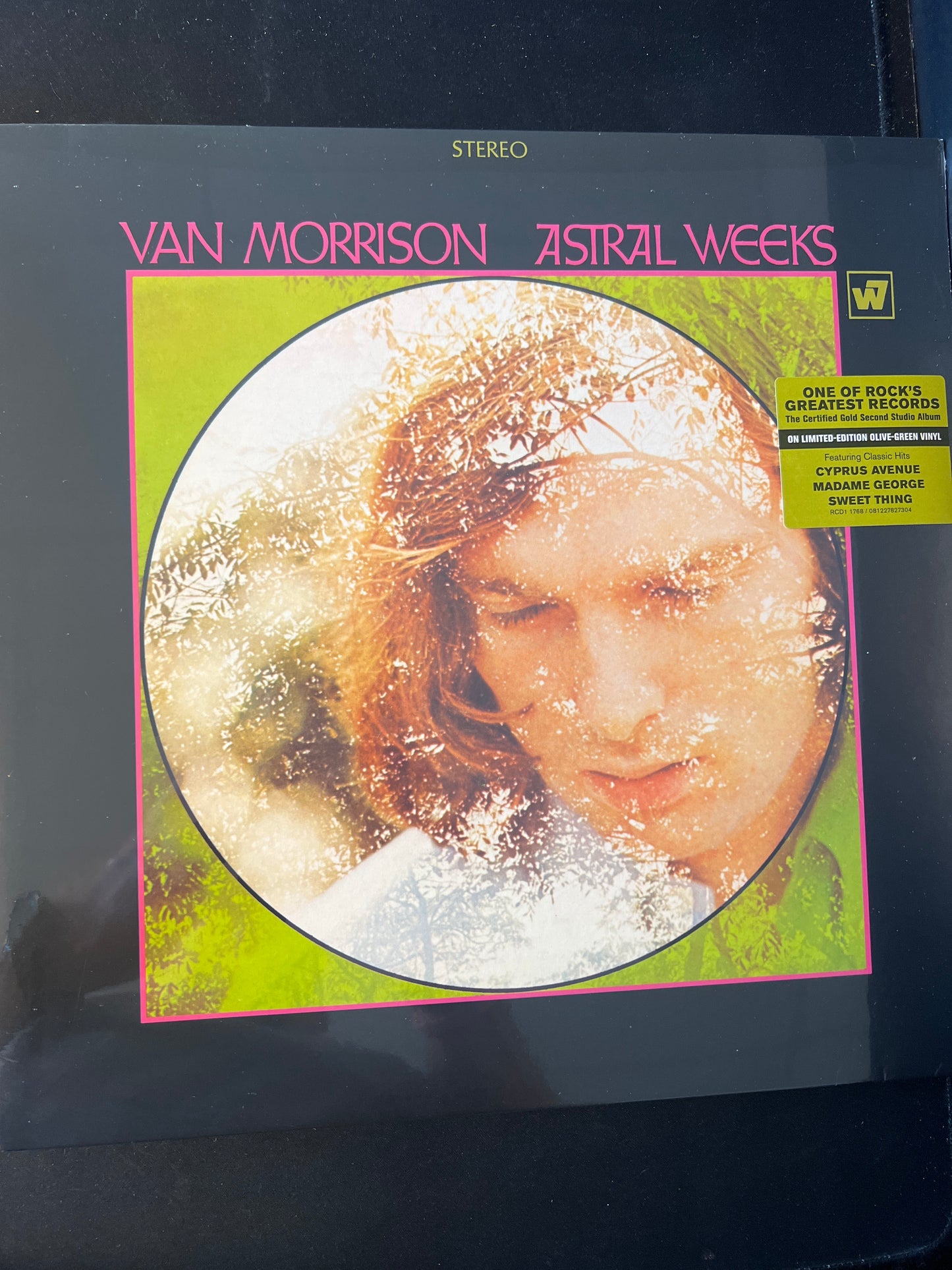 VAN MORRISON - astral weeks