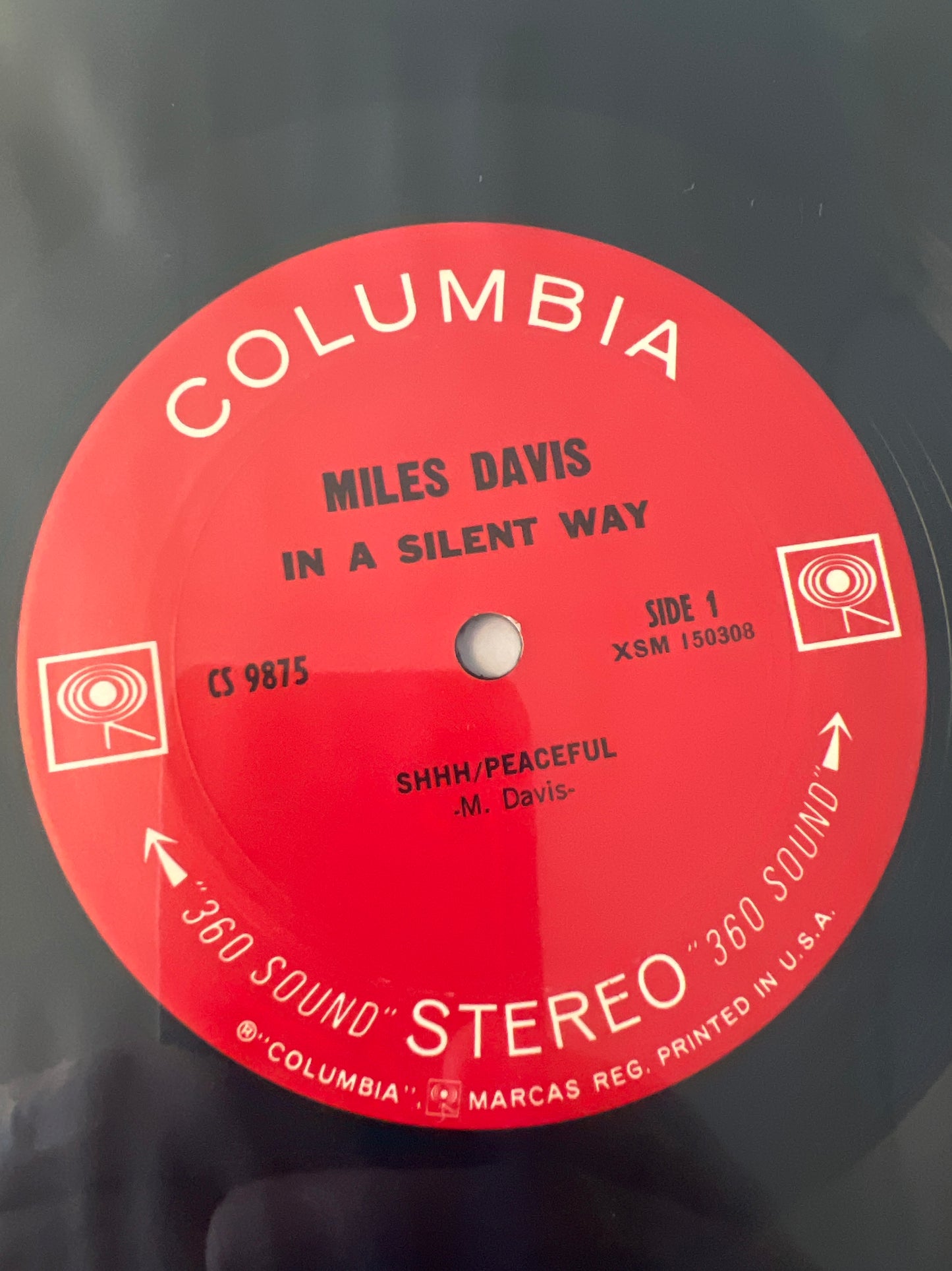 MILES DAVIS - in a silent way