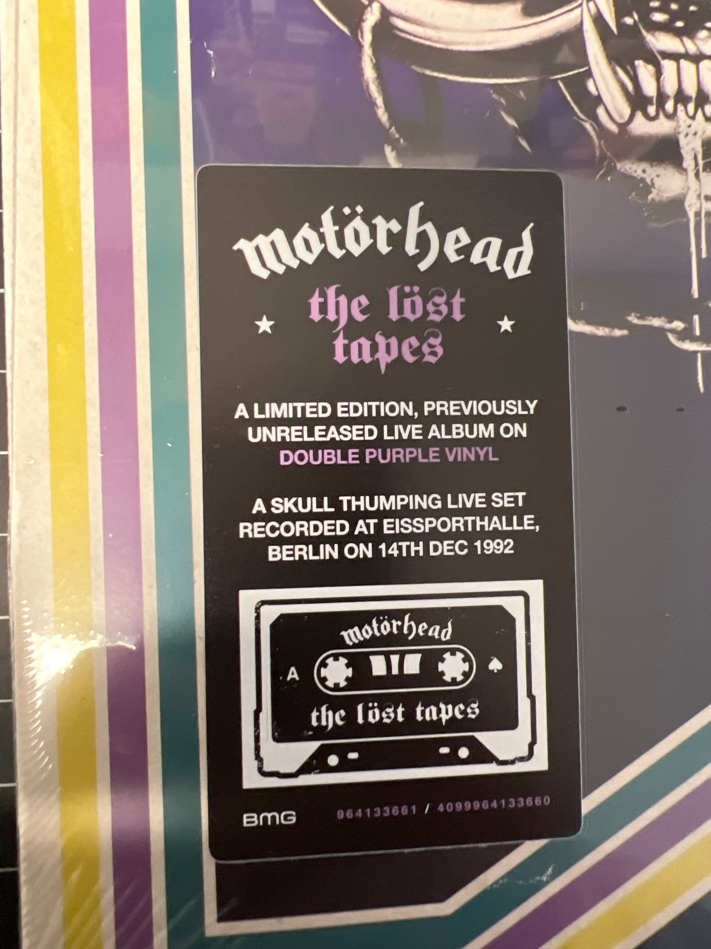 MOTÖRHEAD - live in Berlin