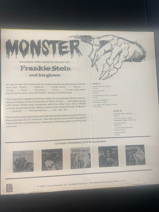 FRANKIE STEIN AND HIS GHOULS - Introducing