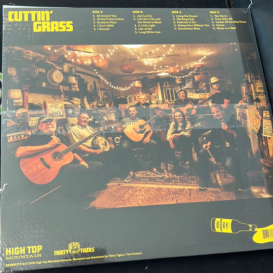 STURGILL SIMPSON - cuttin’ grass