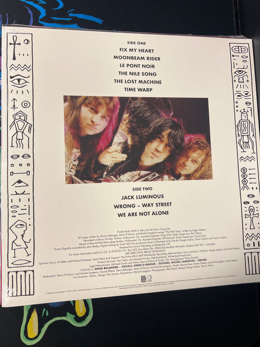 VOIVOD - the outer limits