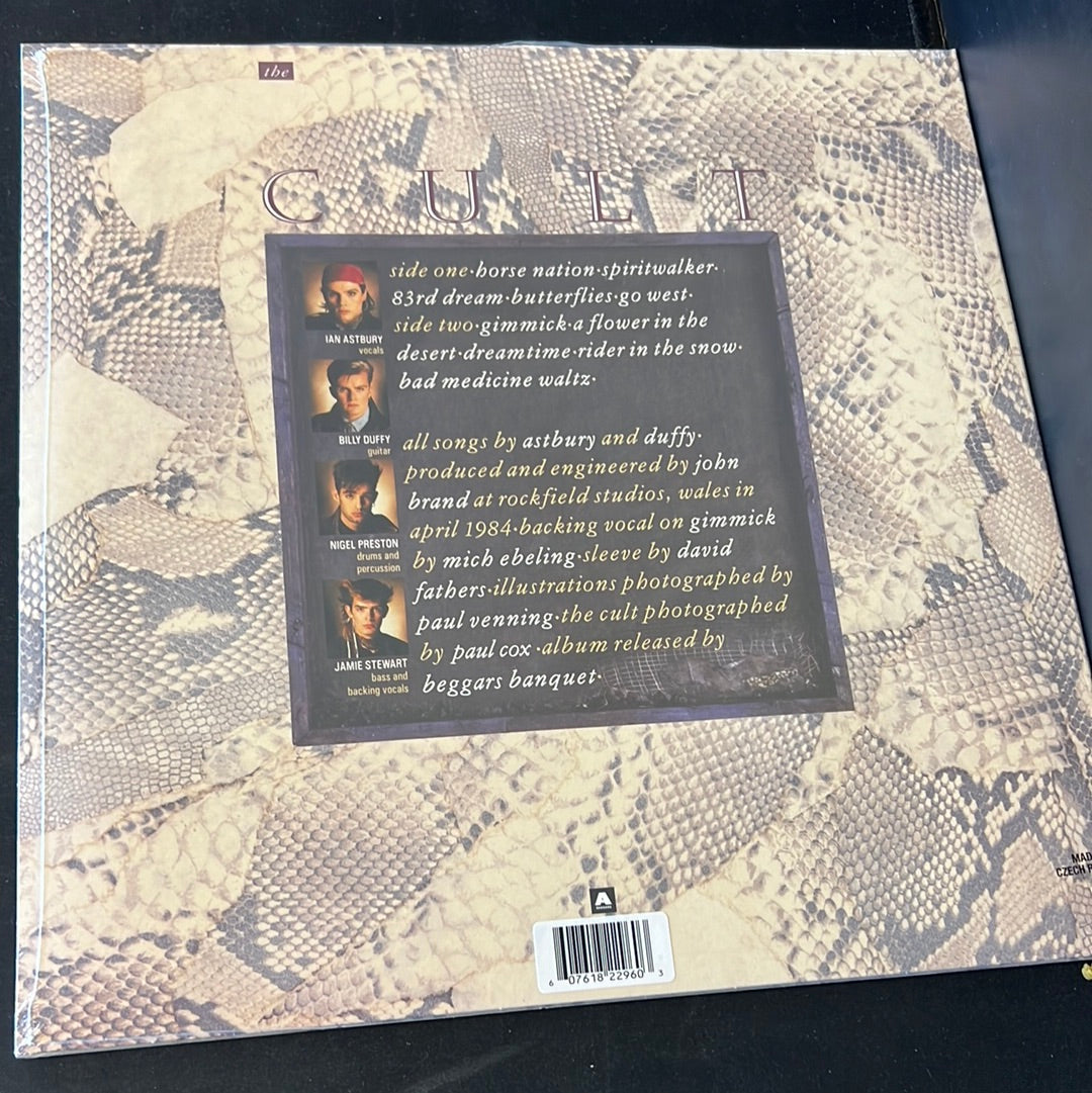 THE CULT - Dreamtime