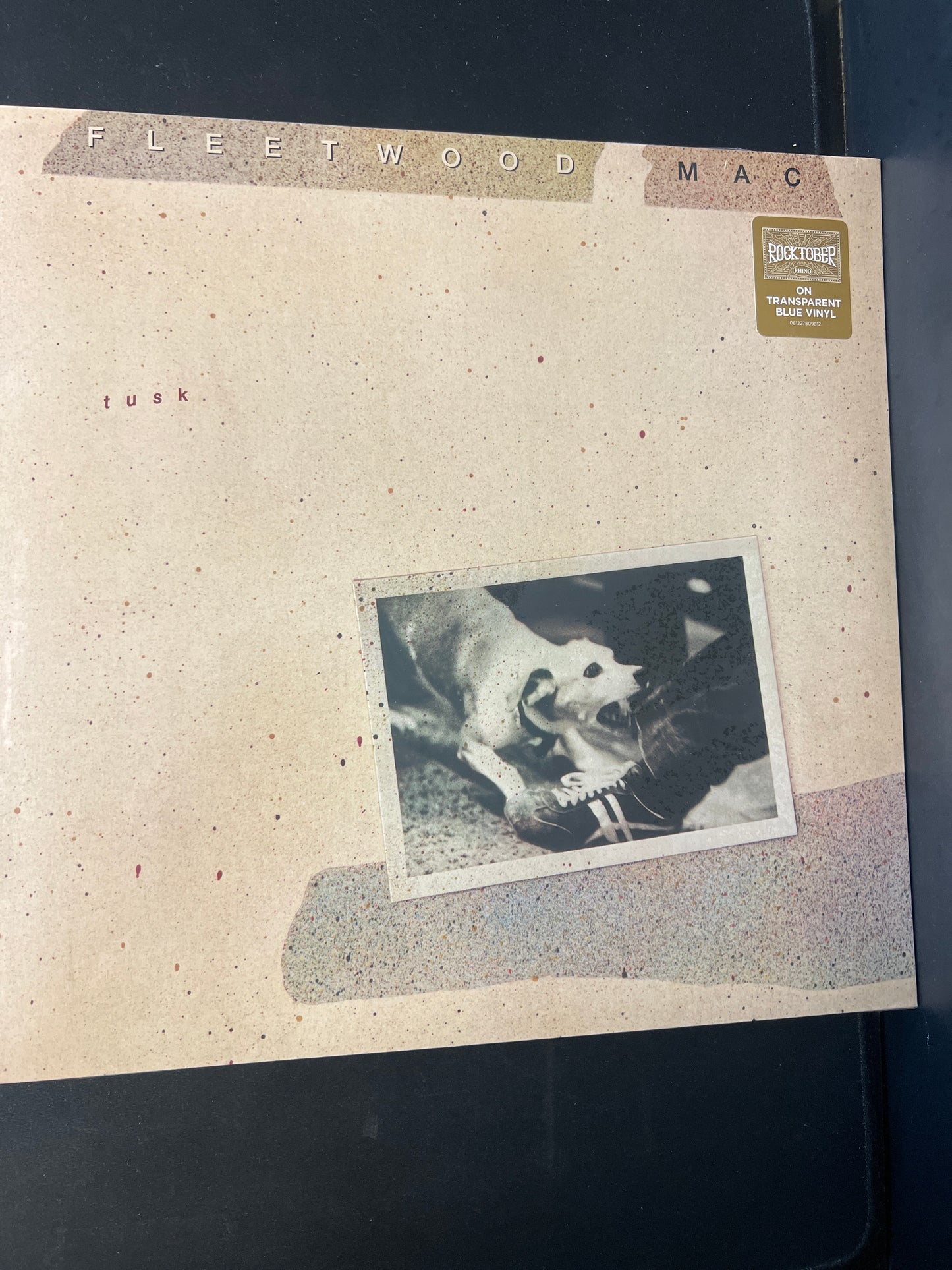 FLEETWOOD MAC - tusk