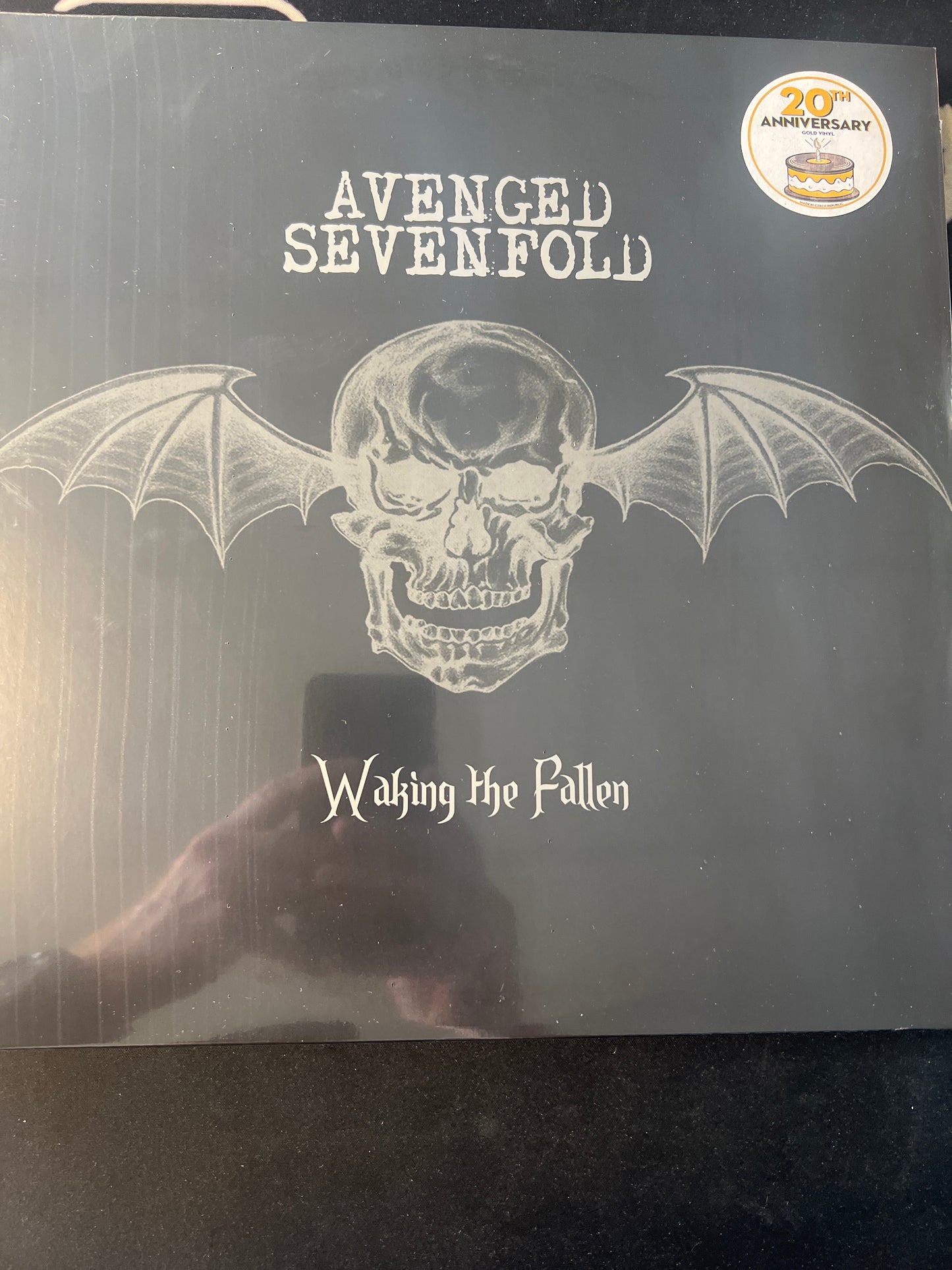 AVENGED SEVENFOLD - waking the fallen