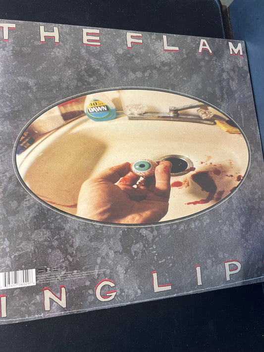 THE FLAMING LIPS - telepathic surgery