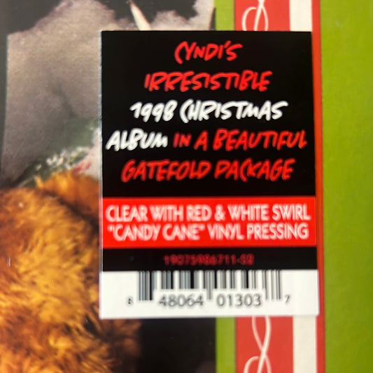 CYNDI LAUPER - Merry Christmas… 😊 Have a nice life!