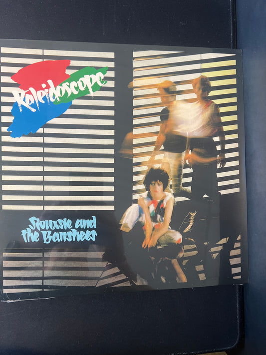 SIOUXSIE AND THE BANSHEES - kaleidoscope