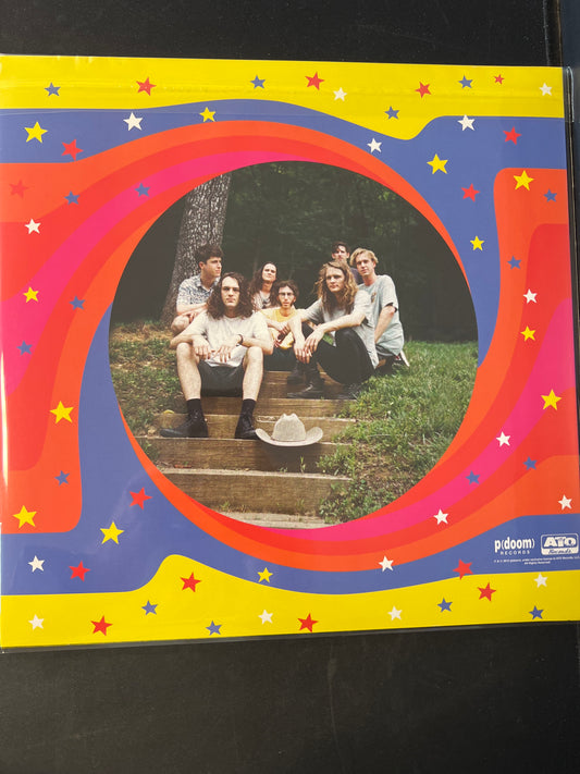 KING GIZZARD AND THE LIZARD WIZARD - paper mache dream balloon