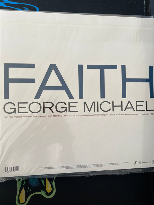 GEORGE MICHAEL - faith
