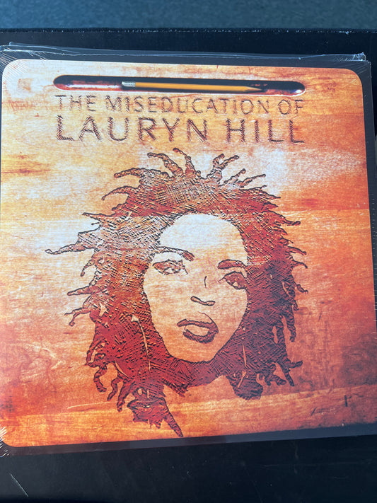 LAURYN HILL - the miseducation of Lauryn Hill