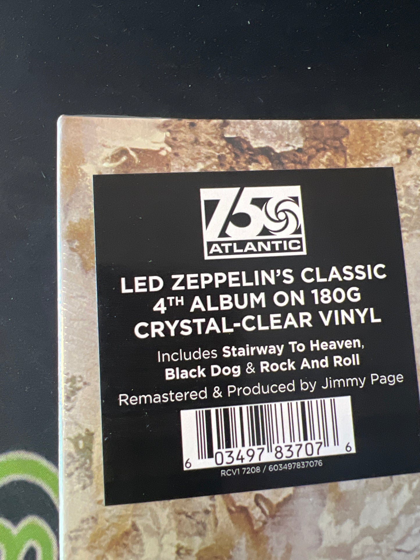 LED ZEPPELIN - untitled