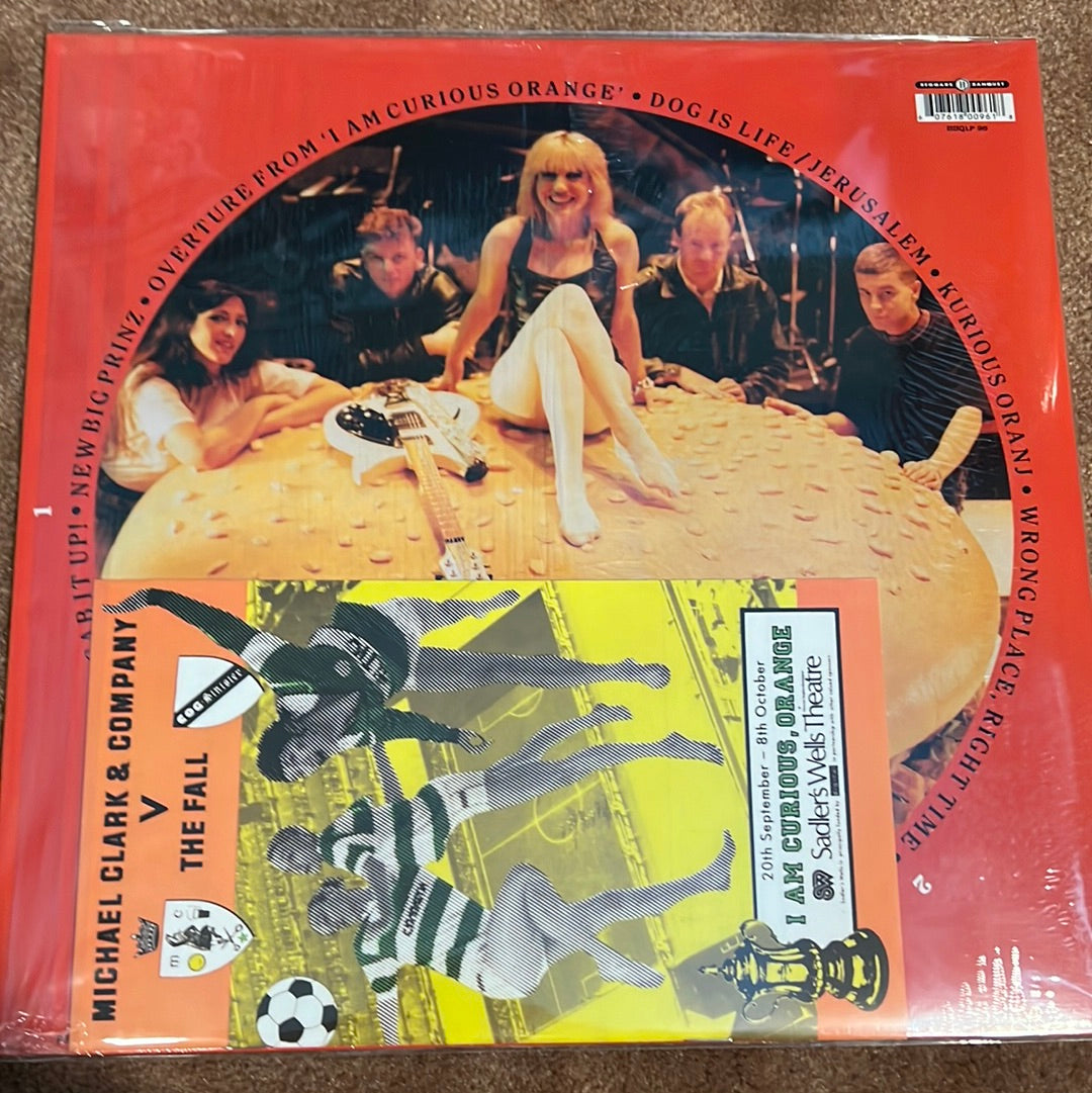 THE FALL - I am Kurious Oranj