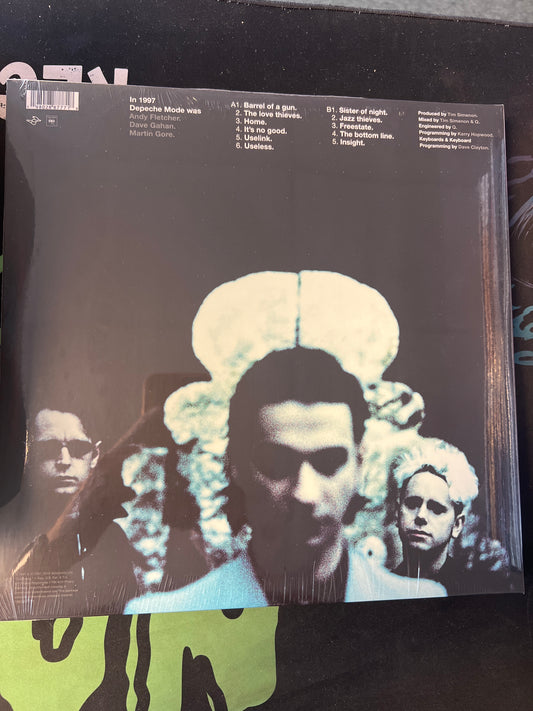 DEPECHE MODE - ultra