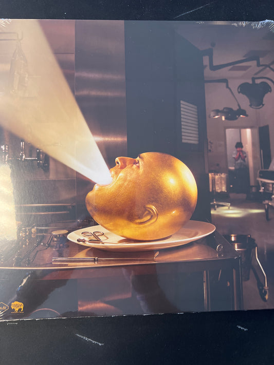 THE MARS VOLTA - de-loused in the comatorium