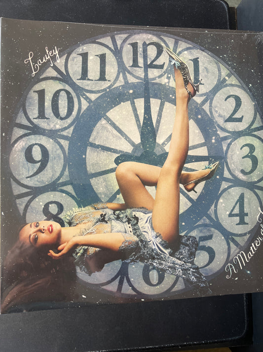 LAUFEY - a matter of time