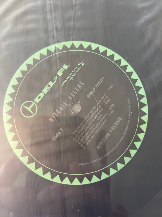 RICHIE VÁLENS - Richie Valens