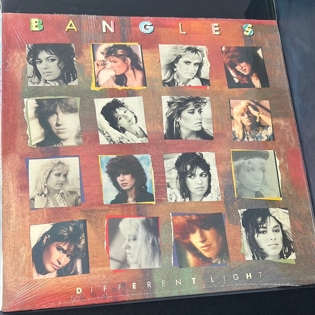 BANGLES - different light