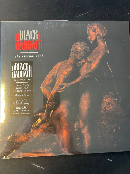 BLACK SABBATH - the eternal idol