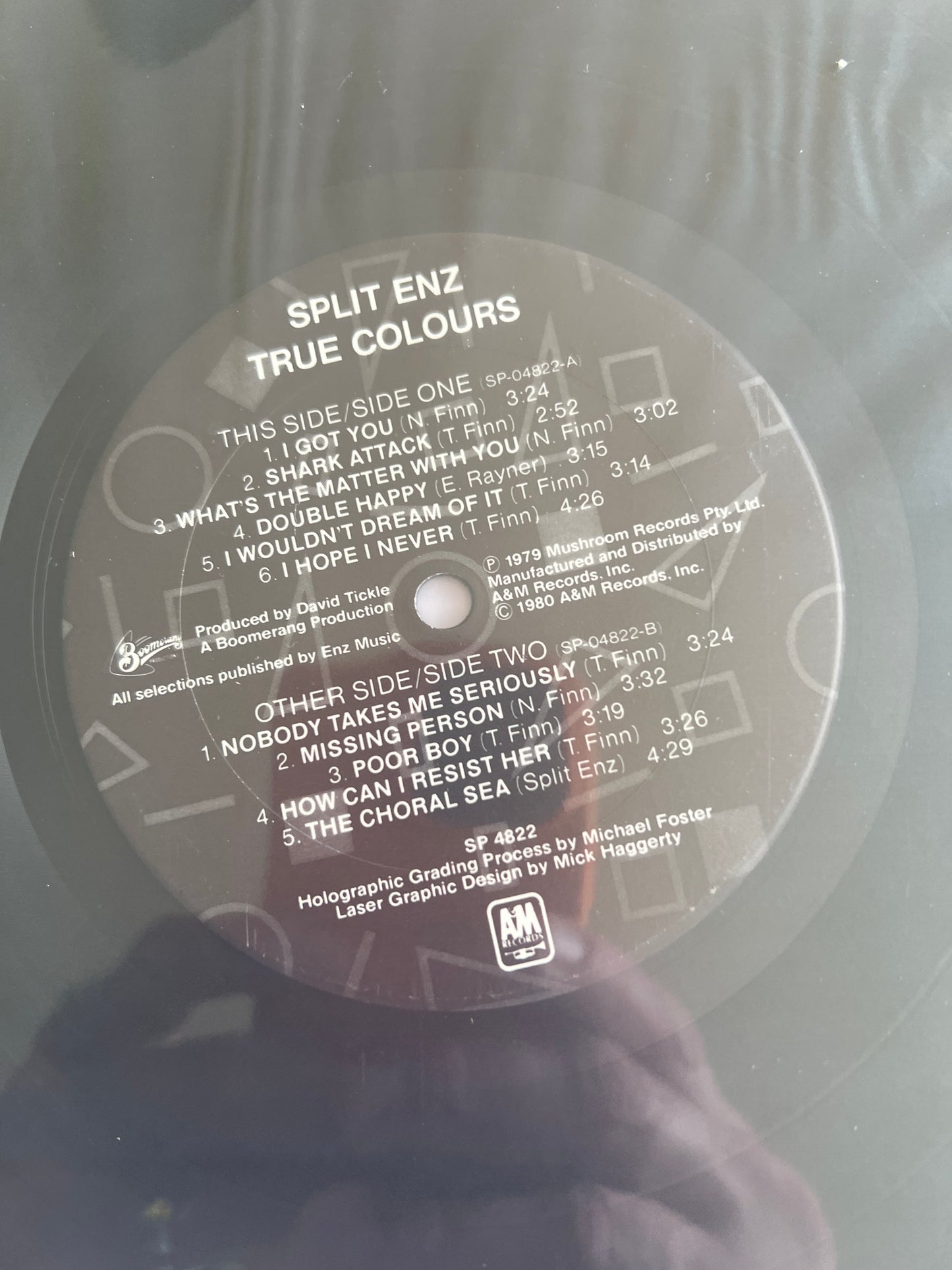 SLPIT ENZ - true colors