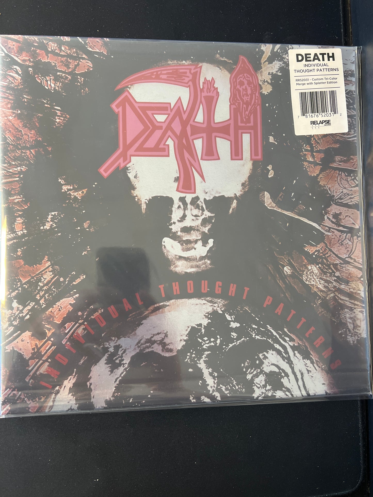 DEATH - individual thought patterns