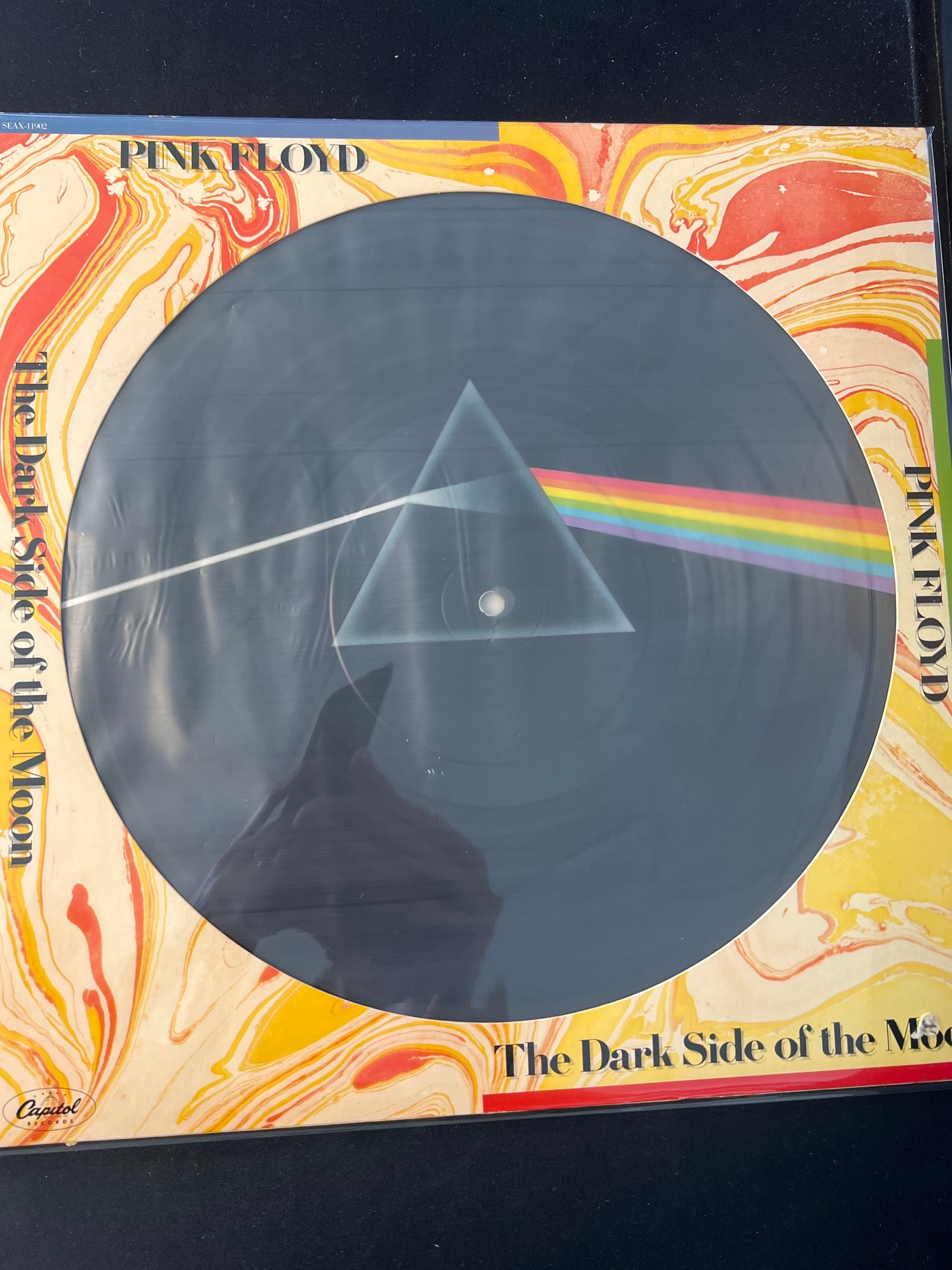 PINK FLOYD - dark side of the moon