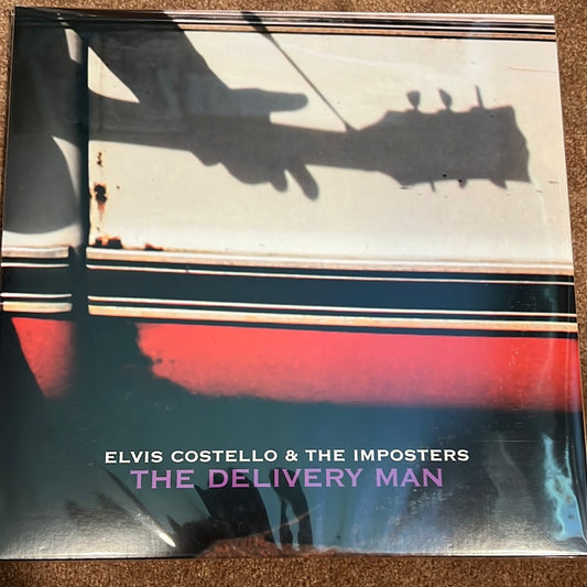 ELVIS COSTELLO - the delivery man