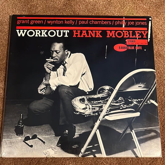 HANK MOBLEY - workout