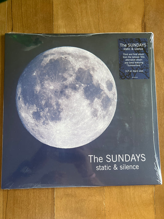 THE SUNDAYS - static & silence