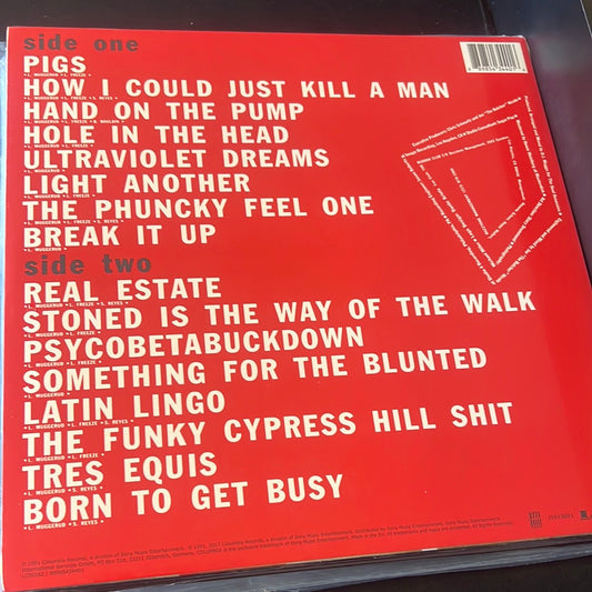 CYPRESS HILL - Cypress Hill