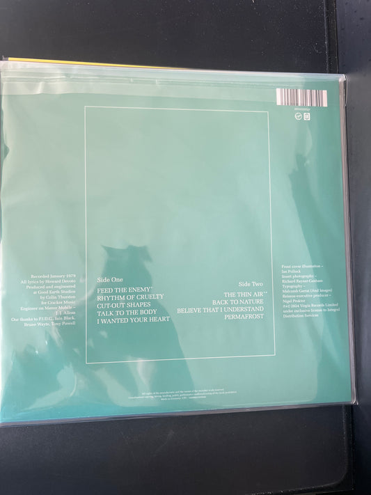 MAGAZINE - secondhand daylight