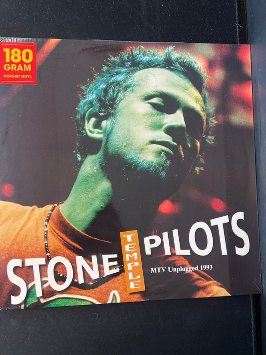 STONE TEMPLE PILOTS - mtv unplugged 1993
