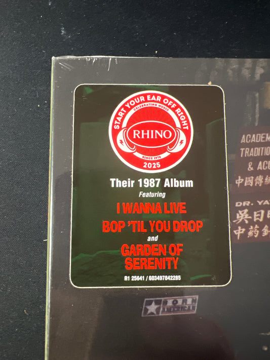 RAMONES - halfway to sanity