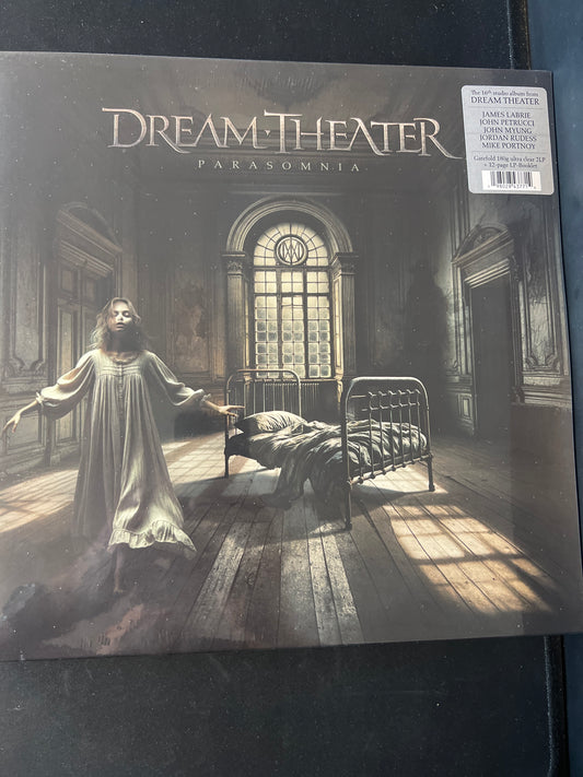 DREAM THEATER - parasomnia