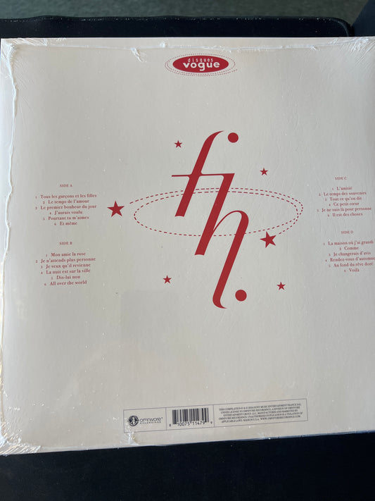 FRANCOISE HARDY - best of 1962-1967