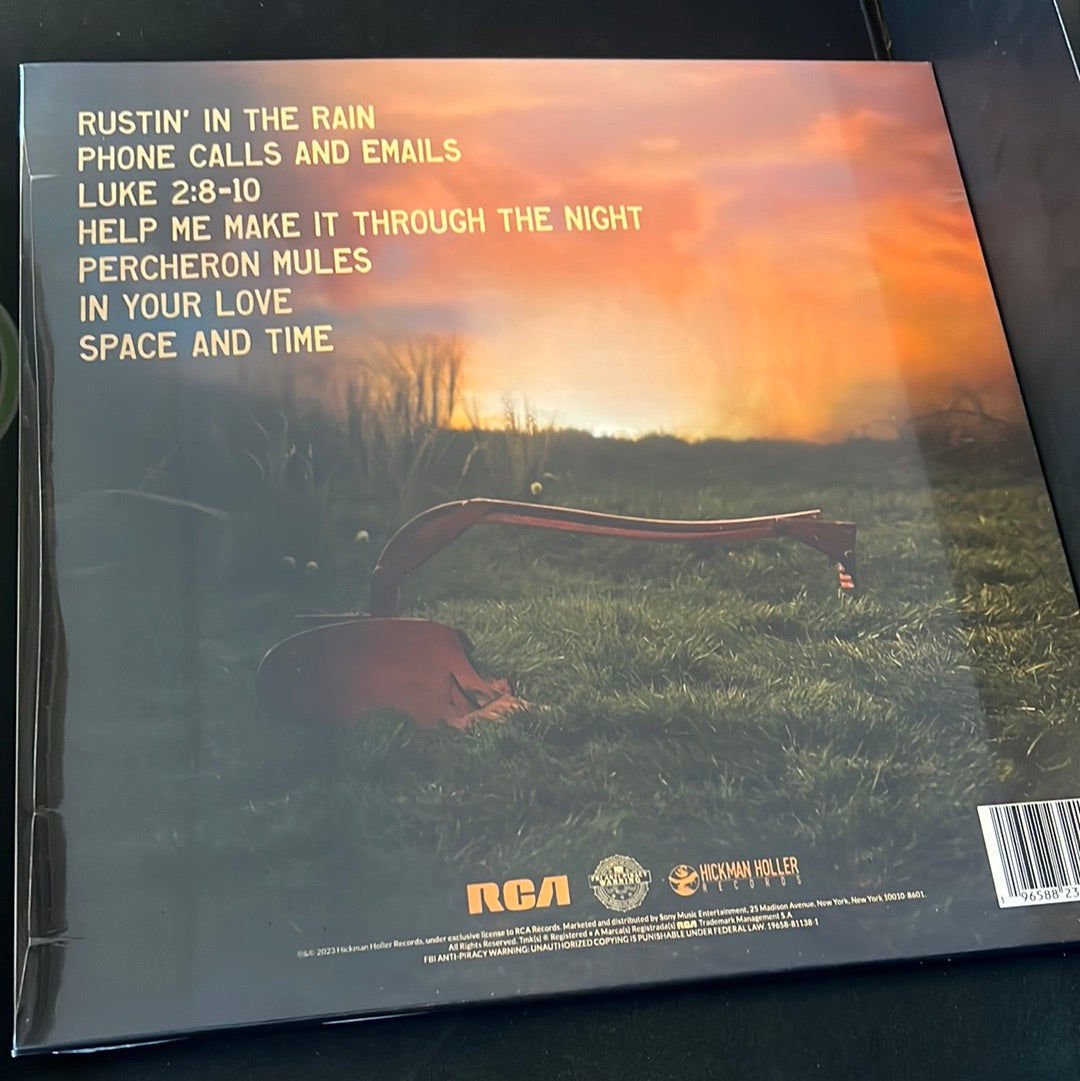 TYLER CHILDERS - rustin’ in the rain