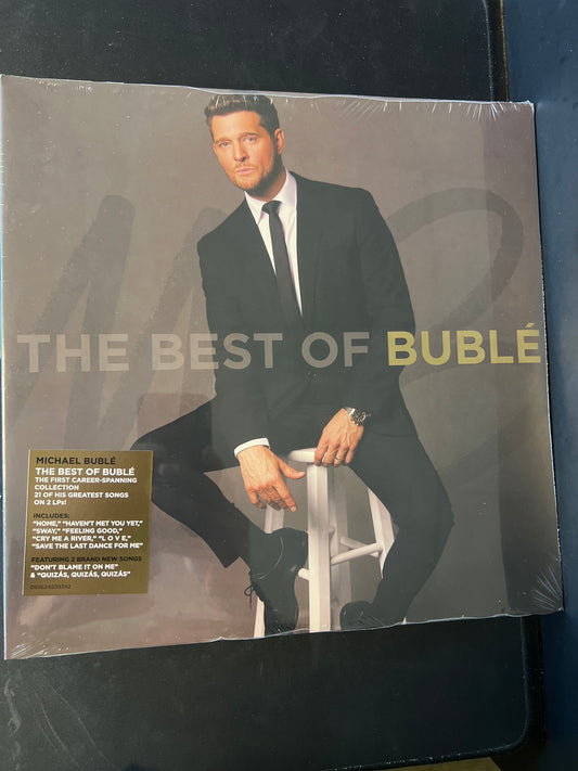 MICHAEL BUBLE - the best of