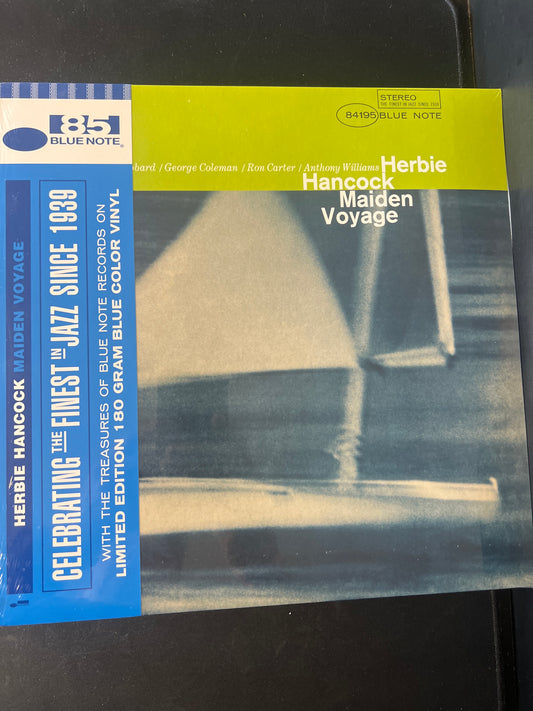 HERBIE HANCOCK - Maiden Voyage