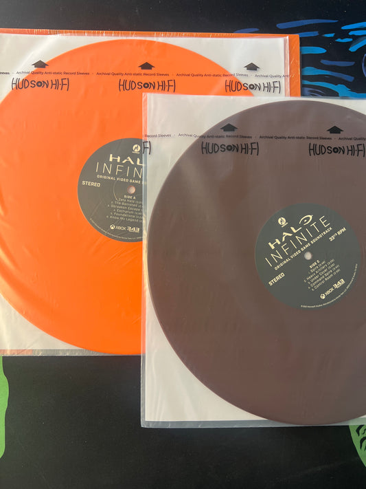 HALO INFINITE - original video game soundtrack