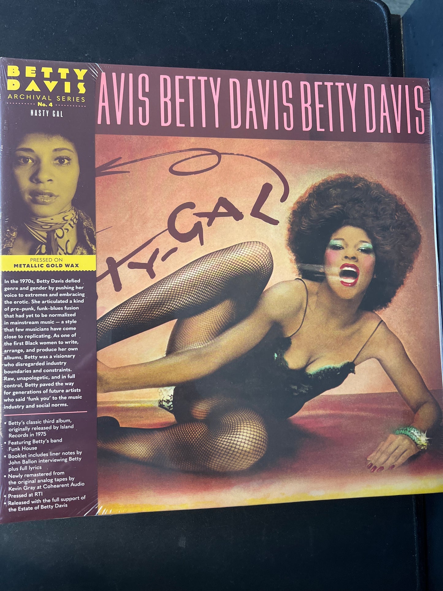 BETTY DAVIS - nasty gal